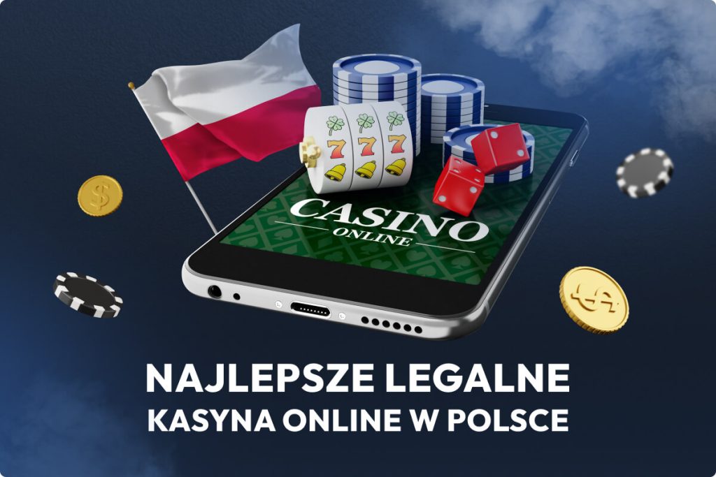 legalne kasyna w Polsce