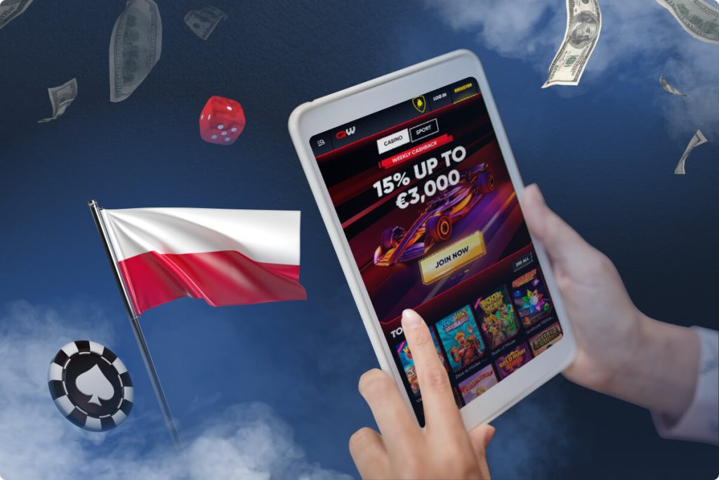 bezpieczne kasyna w Polsce