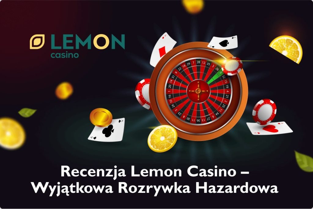 lemon casino recenzja